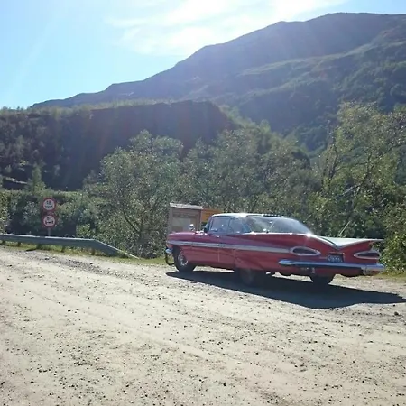 Basecamp Birtavarre