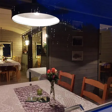 Campingplads Basecamp Birtavarre