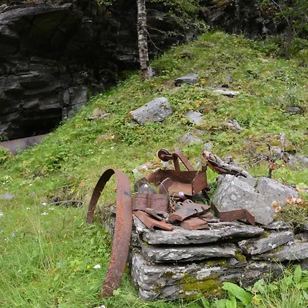 Basecamp Camping Birtavarre