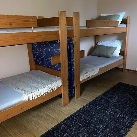 Basecamp Camping Birtavarre