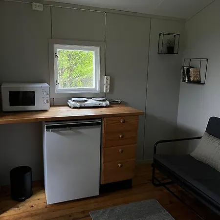 Basecamp مكان تخييم Birtavarre