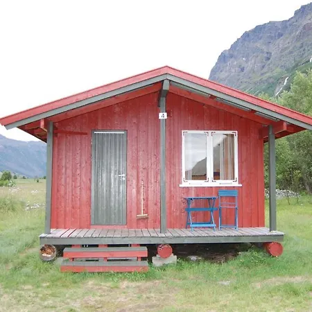 Camping Basecamp Birtavarre