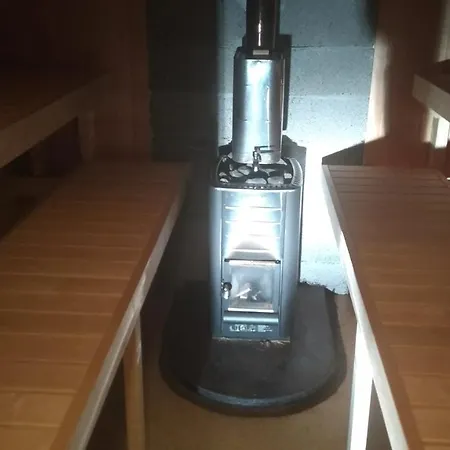 مكان تخييم Basecamp *