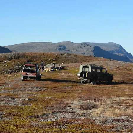 مكان تخييم Basecamp Birtavarre