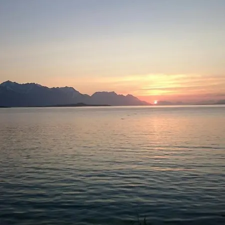 Camping Basecamp Birtavarre