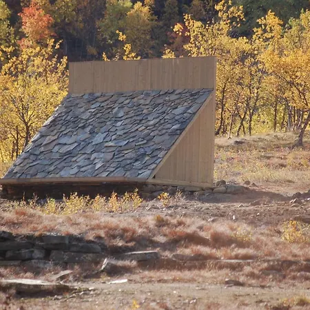 مكان تخييم Basecamp