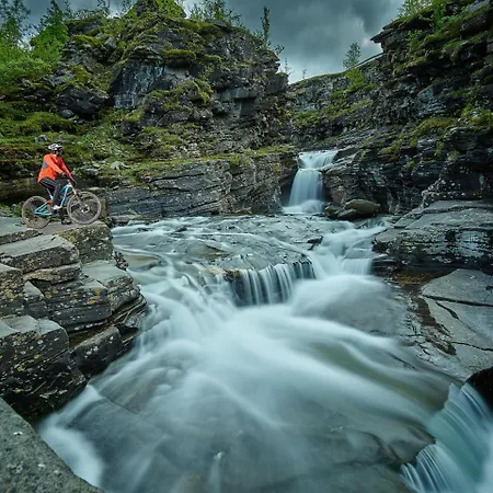 Basecamp مكان تخييم