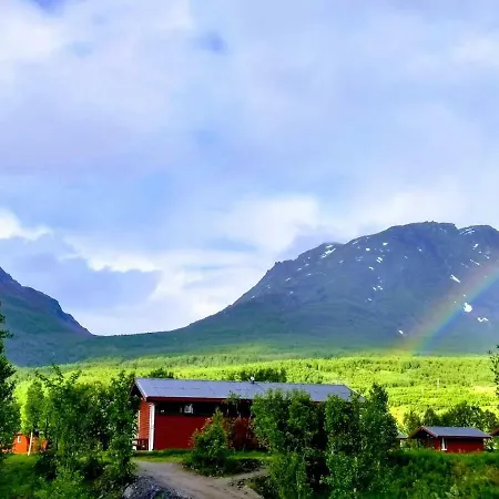 مكان تخييم Basecamp Birtavarre